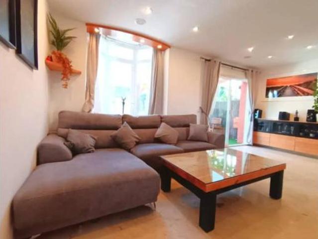 Chalet en alquiler en Resinera-Voladilla, Costa del Sol Occidental