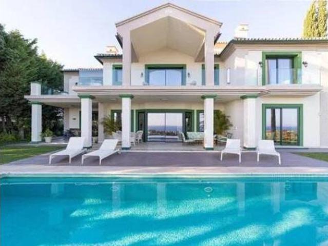 Chalet en alquiler en Las Lomas, Costa del Sol Occidental