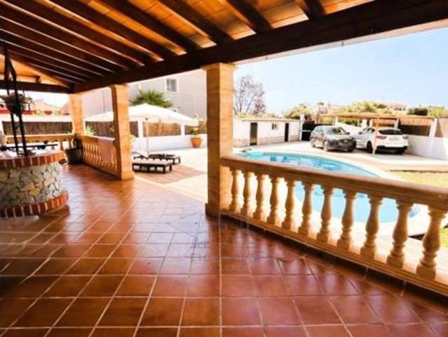 Chalet en alquiler en Cala Marçal, Felanitx