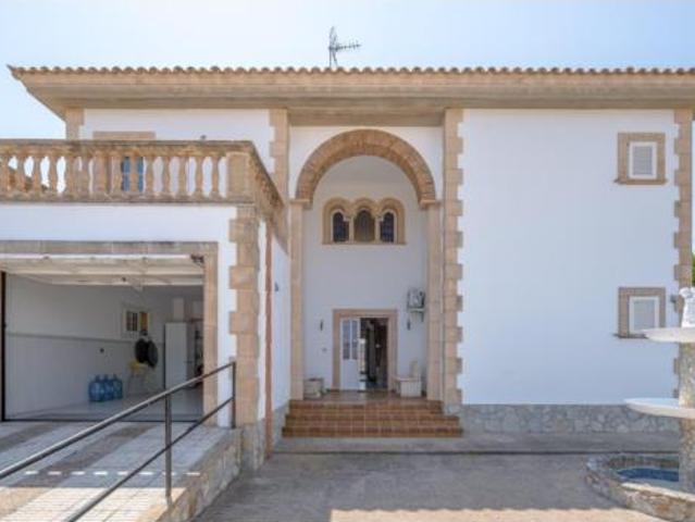 Chalet en alquiler en Cala Marçal, Felanitx