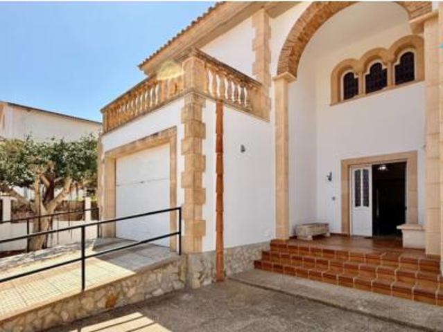 Chalet en alquiler en Cala Marçal, Migjorn