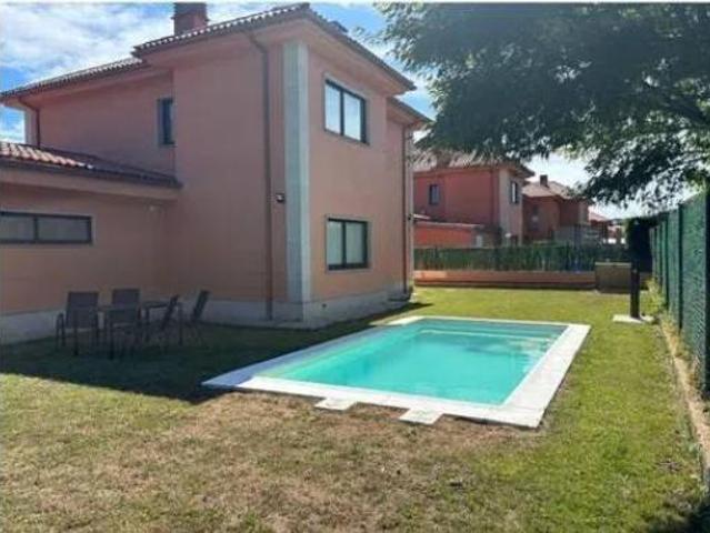 Chalet en alquiler en Santa Cecilia de Trasancos, Ferrol