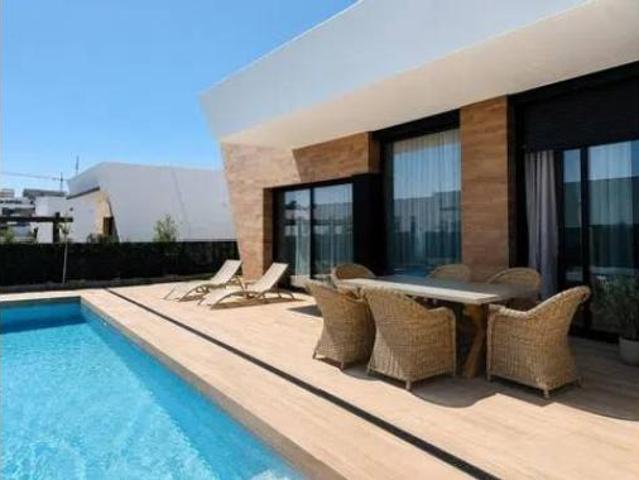 Chalet en alquiler en Finestrat