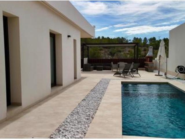 Chalet en alquiler en la Marina Baixa, Valencia