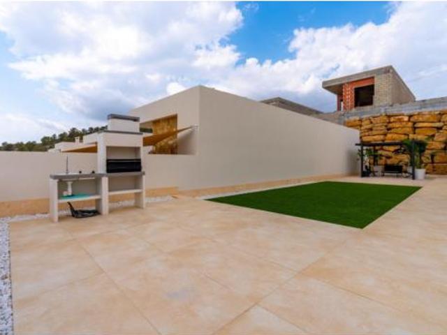Chalet en alquiler en la Marina Baixa, Valencia
