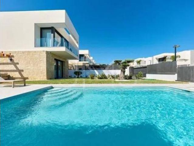 Chalet en alquiler en la Marina Baixa, Valencia