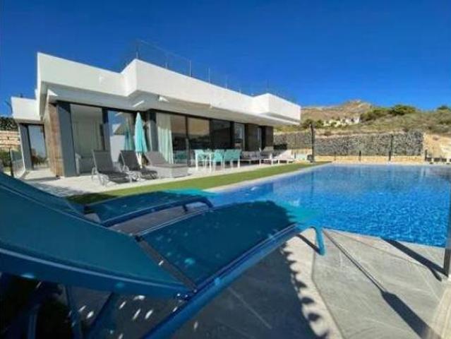 Chalet en alquiler en la Marina Baixa, Valencia