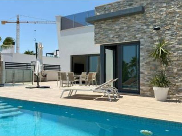 Chalet en alquiler en la Marina Baixa, Valencia