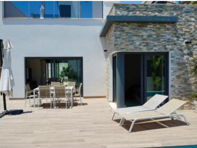 Chalet en alquiler en la Marina Baixa, Valencia