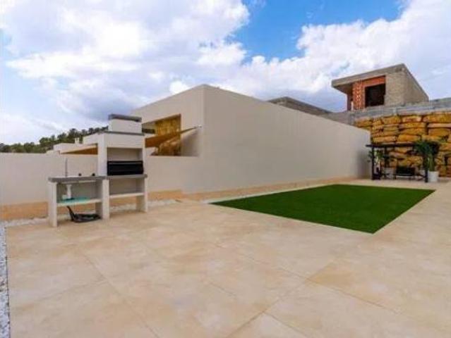 Chalet en alquiler en Finestrat, Alacant / Alicante