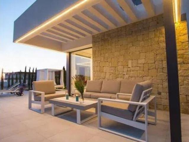 Chalet en alquiler en la Marina Baixa, Valencia