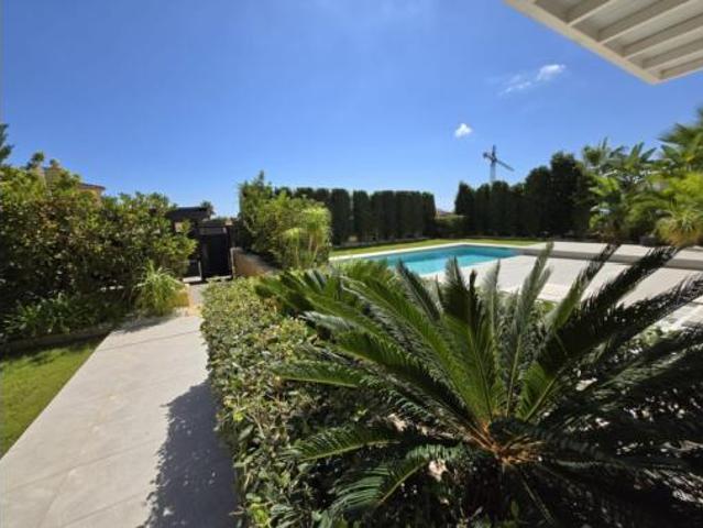 Chalet en alquiler en la Marina Baixa, Valencia