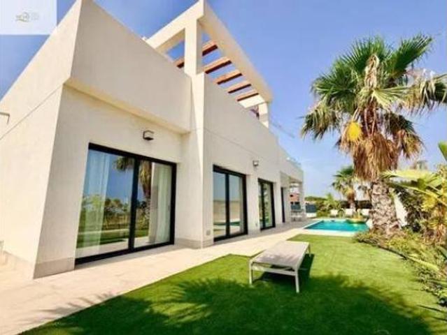 Chalet en alquiler en la Marina Baixa, Valencia