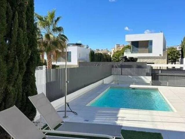 Chalet en alquiler en la Marina Baixa, Valencia