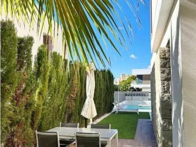 Chalet en alquiler en la Marina Baixa, Valencia