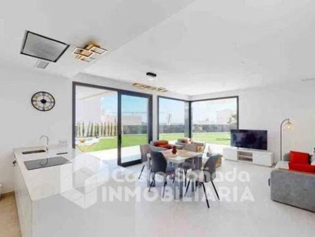 Chalet en alquiler en Urbanització Golf Badia, Finestrat