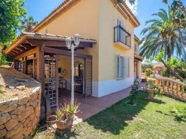 Chalet en alquiler en Urbanització Golf Badia, la Marina Baixa