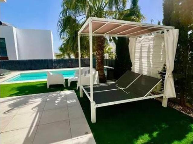 Chalet en alquiler en la Marina Baixa, Valencia