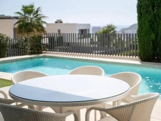Chalet en alquiler en la Marina Baixa, Valencia