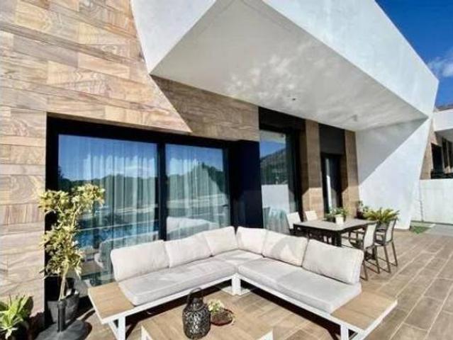 Chalet en alquiler en la Marina Baixa, Valencia