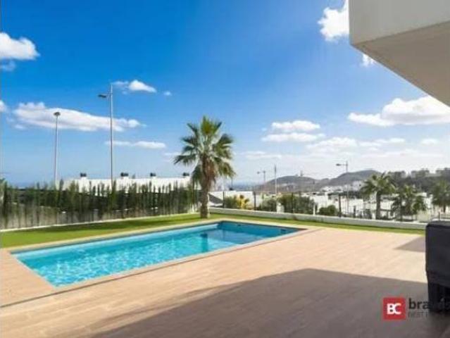 Chalet en alquiler en la Marina Baixa, Valencia