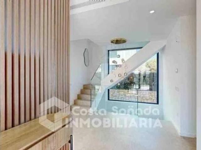 Chalet en alquiler en la Marina Baixa, Valencia