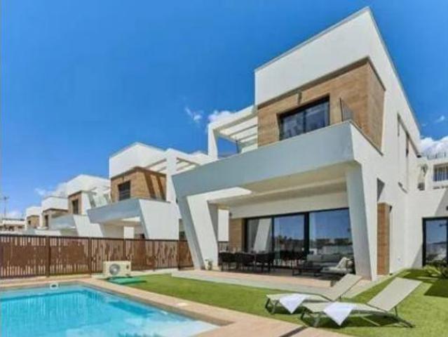 Chalet en alquiler en la Marina Baixa, Valencia