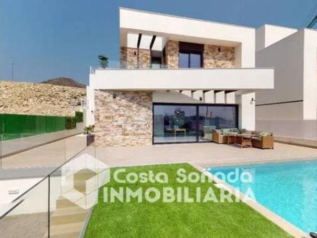 Chalet en alquiler en la Marina Baixa, Valencia
