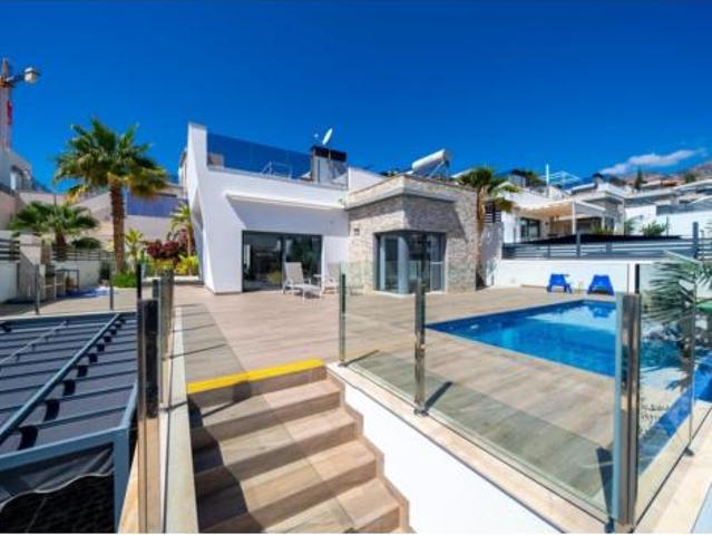Chalet en alquiler en la Marina Baixa, Valencia
