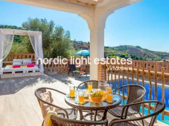 Chalet en alquiler en La Axarquía, Andalucía