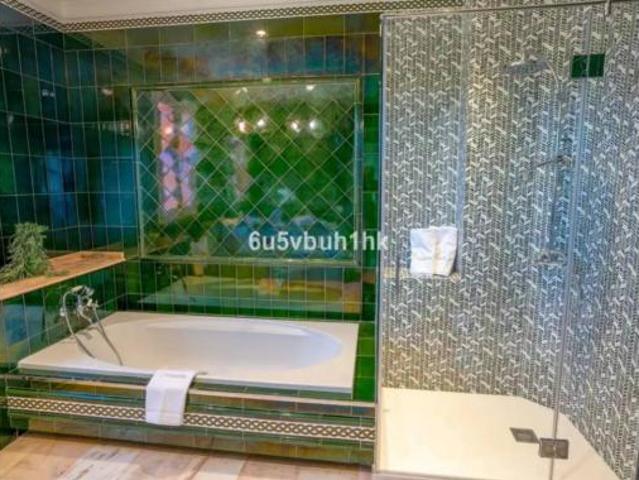 Chalet en alquiler en Los Pacos, Costa del Sol Occidental