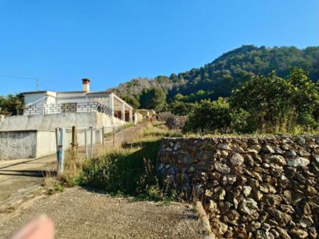 Chalet en alquiler en Xauxa, la Safor