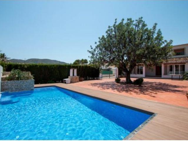 Chalet en alquiler en la Marina Alta, Valencia
