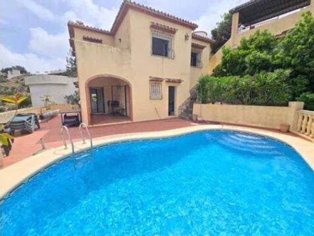 Chalet en alquiler en la Marina Alta, Valencia
