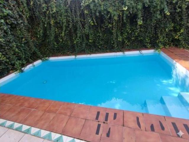 Chalet en alquiler en Parcelas de Porsiver, Gelves