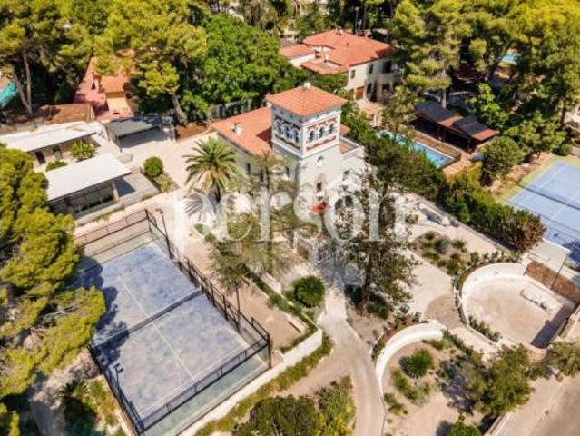 Chalet en alquiler en Campolivar, l'Horta Nord