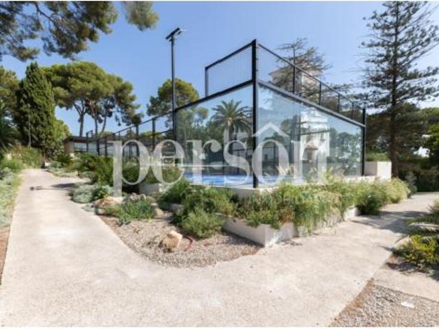 Chalet en alquiler en Campolivar, l'Horta Nord