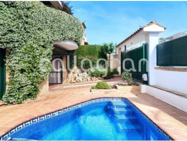 Chalet en alquiler en Campolivar, l'Horta Nord