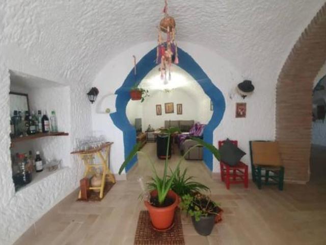 Chalet en alquiler en Comarca de Guadix, Andalucía