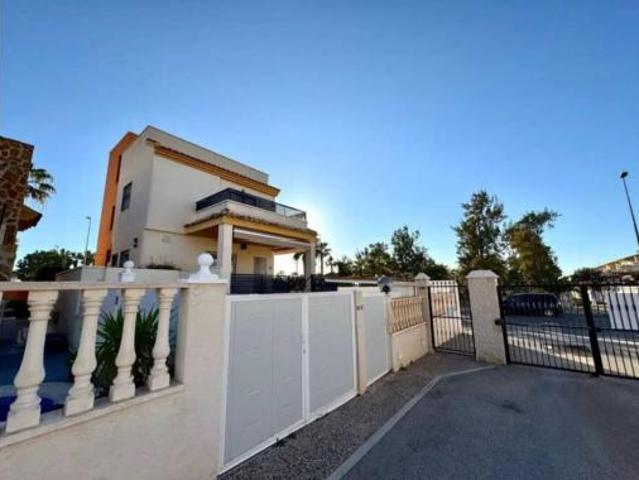 Chalet en alquiler en Urbanització El Ras, el Baix Segura / La Vega Baja