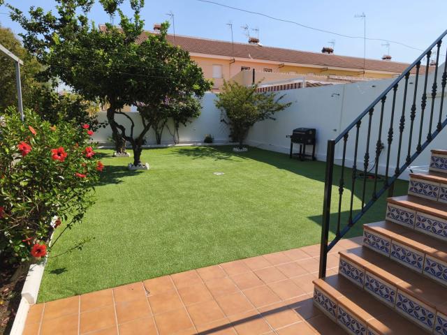 Chalet en alquiler en Mazagón, Comarca Metropolitana de Huelva