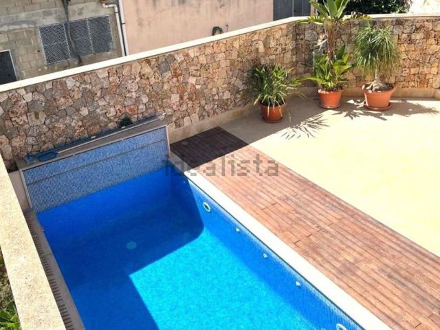 Villa en alquiler en Santa Eugènia, es Puget
