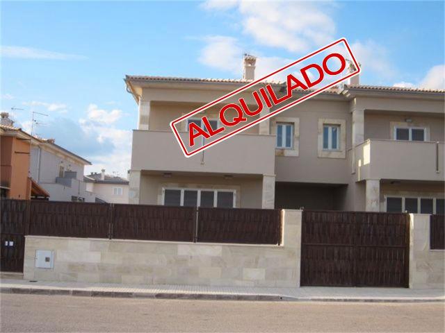 Villa en alquiler en Sa Cabaneta, sa Cabaneta