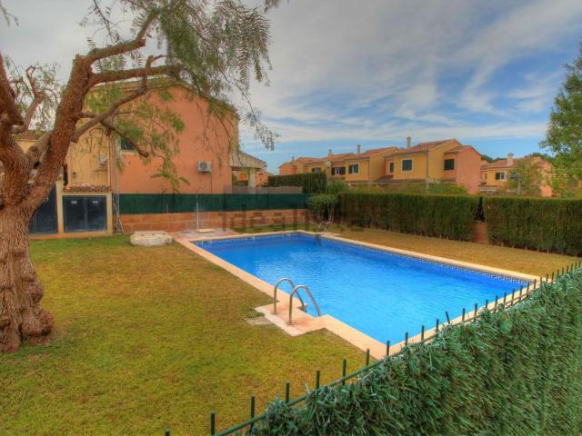 Villa en alquiler en Marratxí, es Figueral - Can Farineta