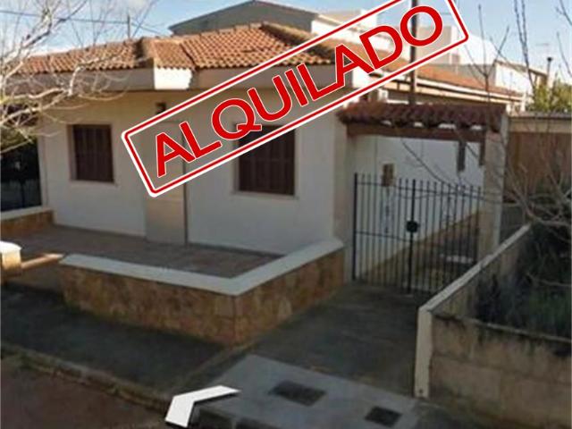 Villa en alquiler en Llucmayor