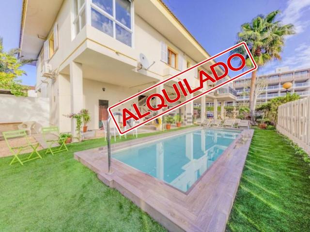 Villa en alquiler en Muro