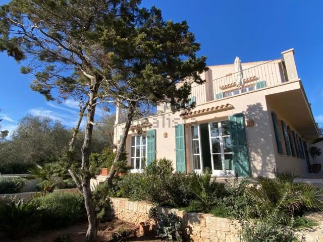 Villa en alquiler en Santanyí, Son Moja