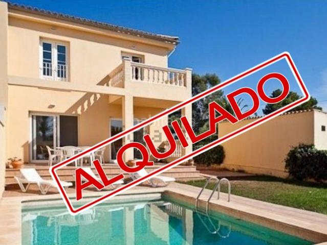 Villa en alquiler en Llucmayor, Sant Jordi