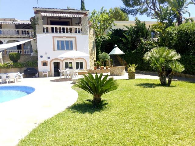 Villa en alquiler en Santa Ponça