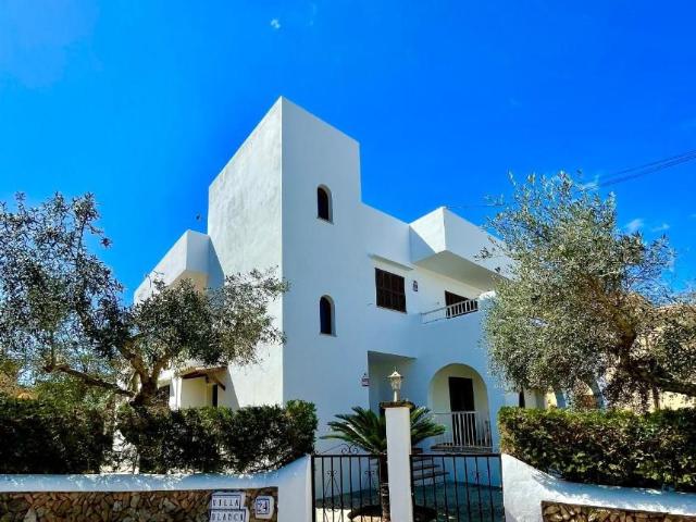 Chalet en alquiler en Cala Ferrera, Migjorn